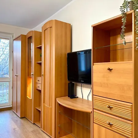 Mmrent Przytulny W Sopocie Lägenhet Sopot