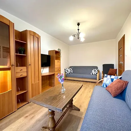 Apartament Mmrent Przytulny W Sopocie Sopot