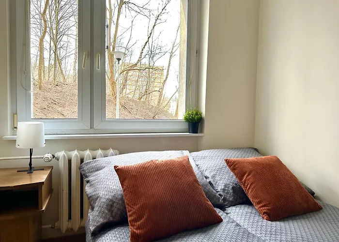 Lejlighed Mmrent Przytulny W Sopocie *