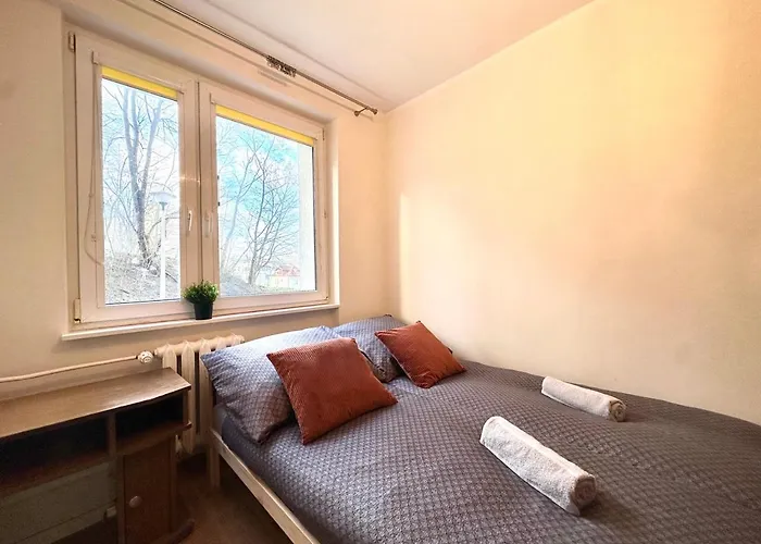 Mmrent Przytulny W Sopocie Lejlighed *