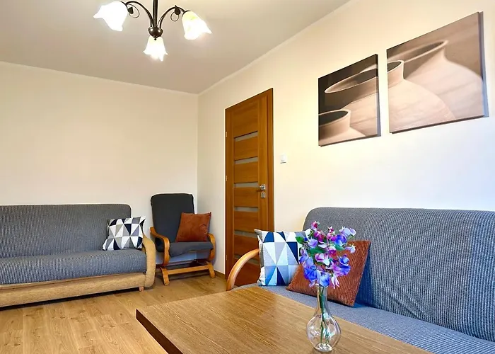 Lejlighed Mmrent Przytulny W Sopocie