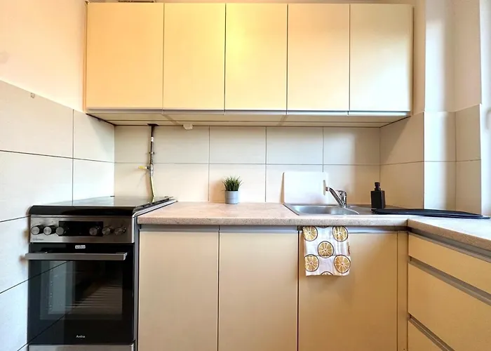 Lejlighed Mmrent Przytulny W Sopocie *