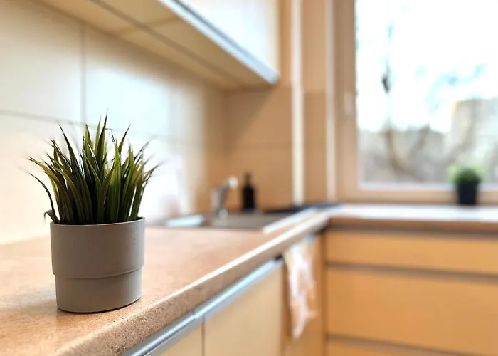 Lejlighed Mmrent Przytulny W Sopocie