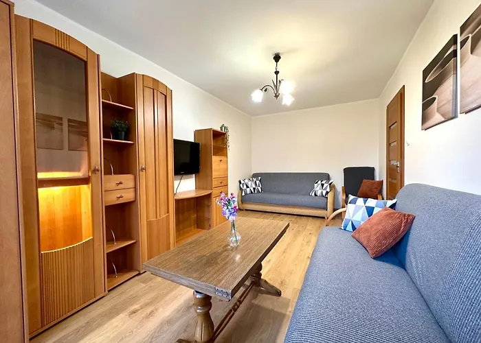 Lejlighed Mmrent Przytulny W Sopocie Sopot