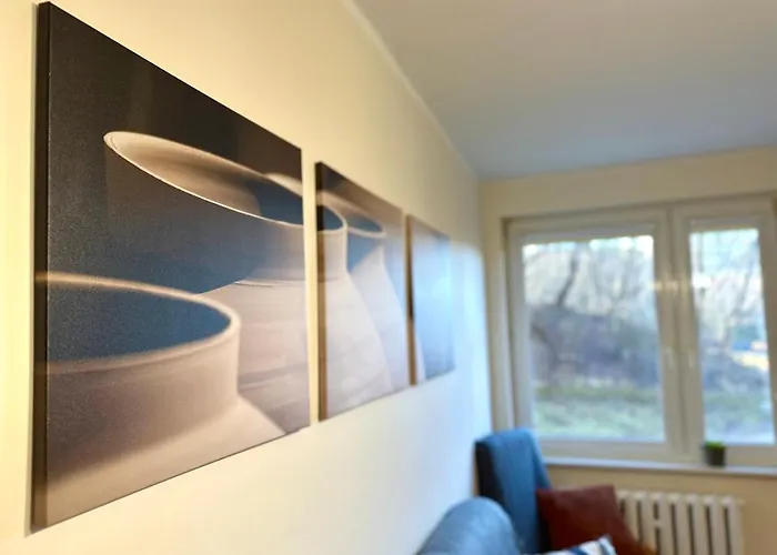 Lejlighed Mmrent Przytulny W Sopocie